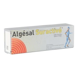Algésal Suractivé crème