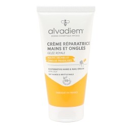 Alvadiem crème réparatrice mains et ongles