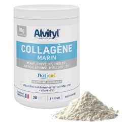 Alvityl collagène marin poudre