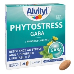 Phytostress Gaba comprimés
