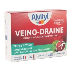 Veino-Draine gélules