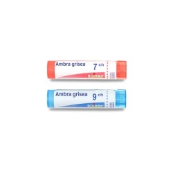 Boiron Ambra grisea granules