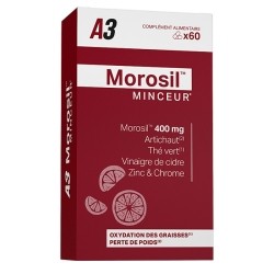 Anaca3 Minceur Morosil gélules