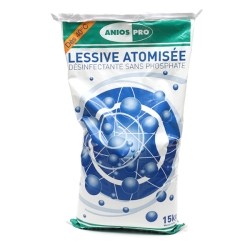 Anios lessive antibactérienne désinfectante