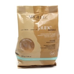 Argiletz Argile jaune en poudre