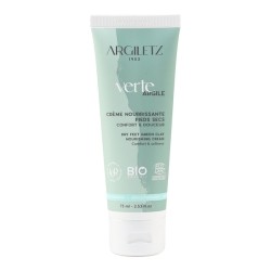Argiletz Crème nourrissante pour pieds secs