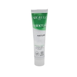 Argiletz Dentifrice Aloe vera Bio