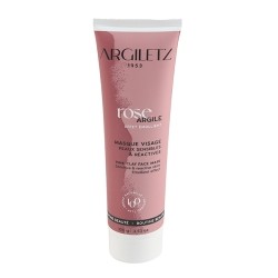 Argiletz Masque visage Argile Rose