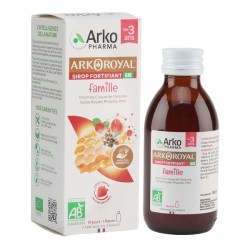 Arkoroyal Junior sirop fortifiant Bio