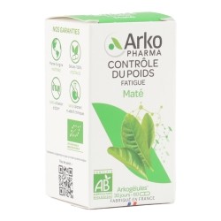 Arkogélules Maté gélules bio