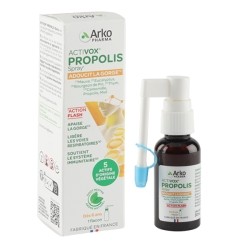 Activox Propolis Spray gorge