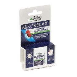 Arkorelax Sommeil Flexi doses comprimé sublingual