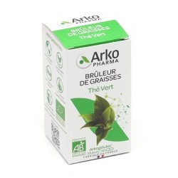 Arkopharma Thé vert bio en gélules