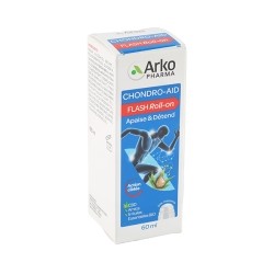 Chondro Aid Flash Roll on Arkopharma articulations