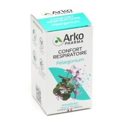 Pélargonium Arkogélules voies respiratoires