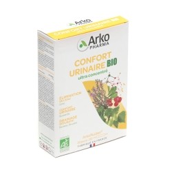 Arkofluides Confort urinaire Bio ampoules