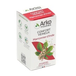 Arkogélules marronnier d'Inde gélules