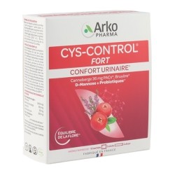 Arkopharma Cys Control Fort sachets