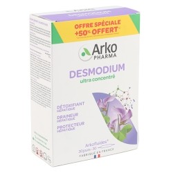 Arkofluides Desmodium ultra concentré ampoules