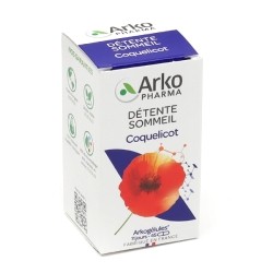 Arkogélules coquelicot gélules