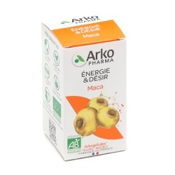Arkogélules maca Bio gélules