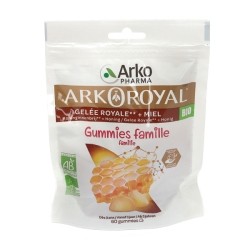 Arkoroyal gummies Famille Bio