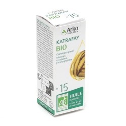 Arkopharma Bio Huile essentielle Katrafay