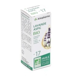 Huile essentielle de Lavande aspic bio Arkopharma