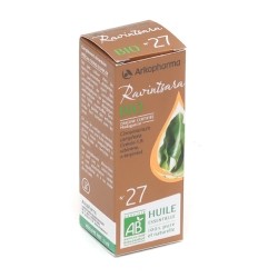 Huile essentielle Ravintsara bio Arkopharma