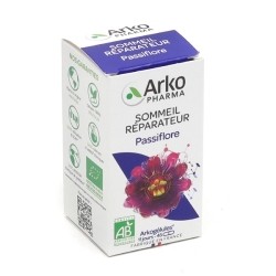Arkogélules Passiflore sommeil réparateur gélules