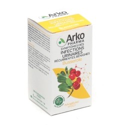 Arkogélules busserole gélules