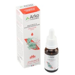 Arkopharma vitamine D3 végétale gouttes buvables