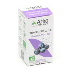 Arkogélules Baie de Myrtille Bio gélules