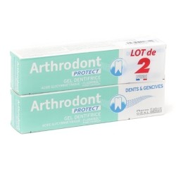 Arthrodont Protect gel dentifrice