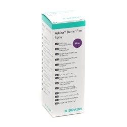 B Braun Askina Barrier Film protecteur spray
