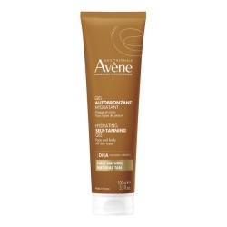 Avène Gel autobronzant hydratant