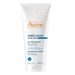 Avène après-soleil lait réparateur