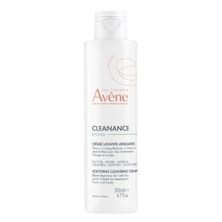 Avène Cleanance Hydra crème lavante apaisante