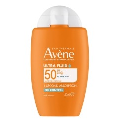 Avène Fluide solaire Oil Control SPF 50
