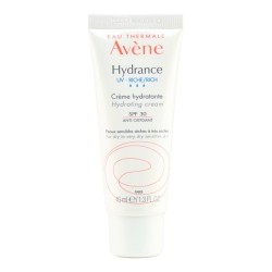 Avène Hydrance UV SPF 30 crème hydratante riche peaux sèches