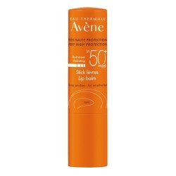 Avène Stick lèvres solaire SPF 50+