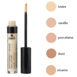 Avril Anticernes liquide Bio