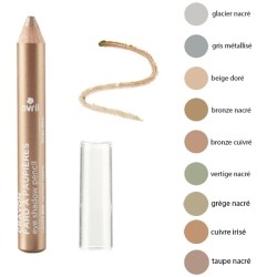 Avril Crayon fard à paupières Bio