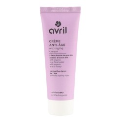 Avril Crème anti âge Bio