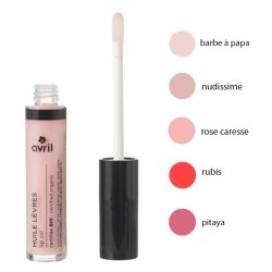 Avril huile lèvres bio