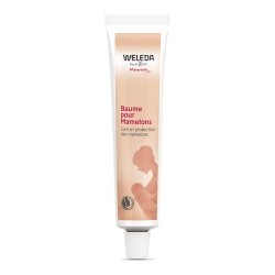 Weleda Baume pour mamelons bio