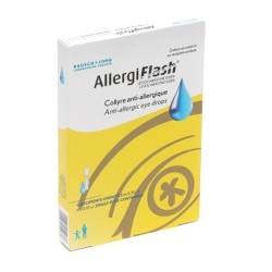 AllergiFlash collyre dosettes