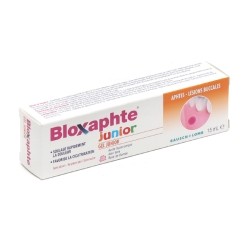 Bloxaphte gel junior