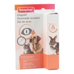 Beaphar Pommade oculaire pour animaux