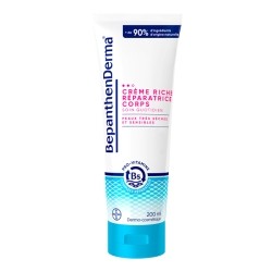 Bepanthen Derma Crème riche réparatrice corps